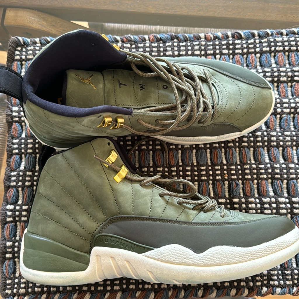 Jordan 12 Cp3 Class Of 03